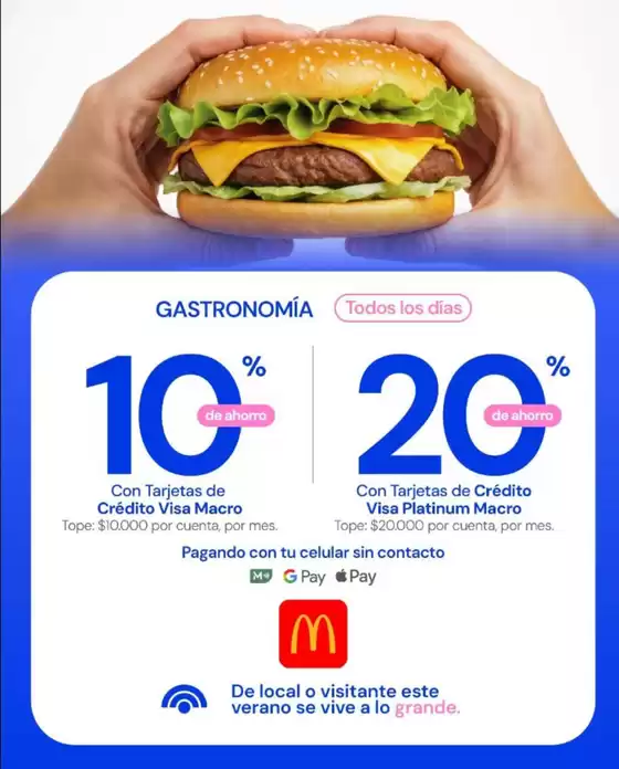 Catálogo Banco Macro | Ofertas | 2026-02-05T00:00:00.000Z - 2026-06-30T00:00:00.000Z