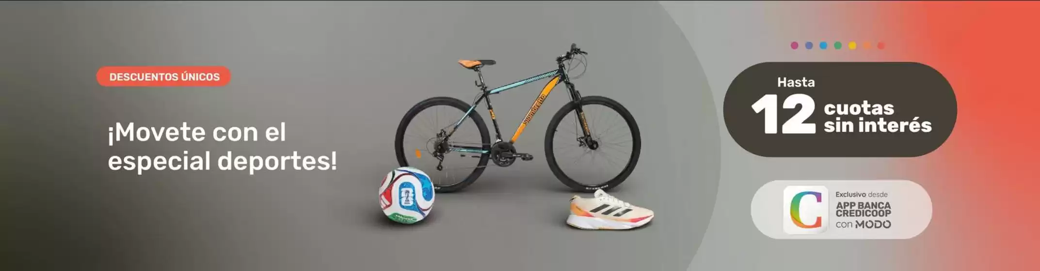 Catálogo Banco Credicoop | Hasta 12 cuotas sin interés | 2026-02-05T00:00:00.000Z - 2026-03-31T00:00:00.000Z
