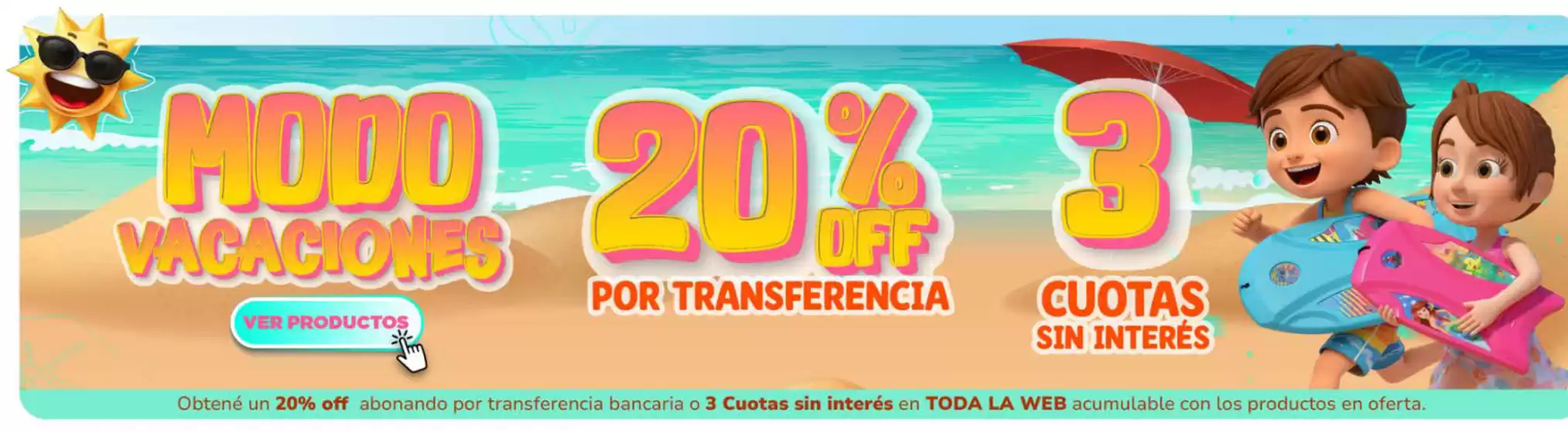 Catálogo City Kids | Modo Vacaciones! | 2026-02-05T00:00:00.000Z - 2026-02-23T00:00:00.000Z