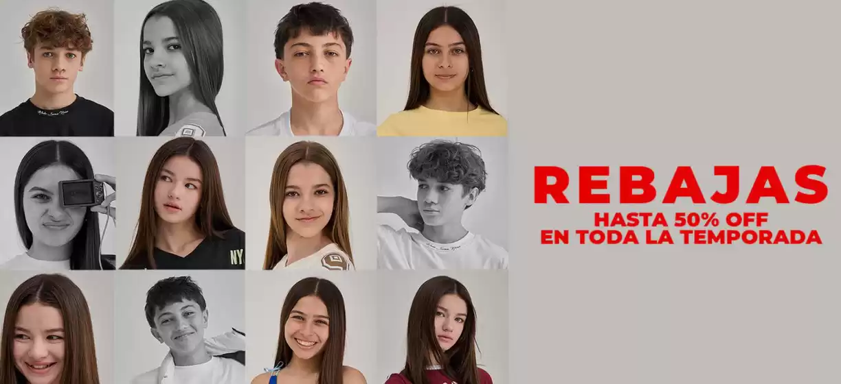 Catálogo Gimos | Rebajas. Hasta 50% off | 2026-02-05T00:00:00.000Z - 2026-02-23T00:00:00.000Z