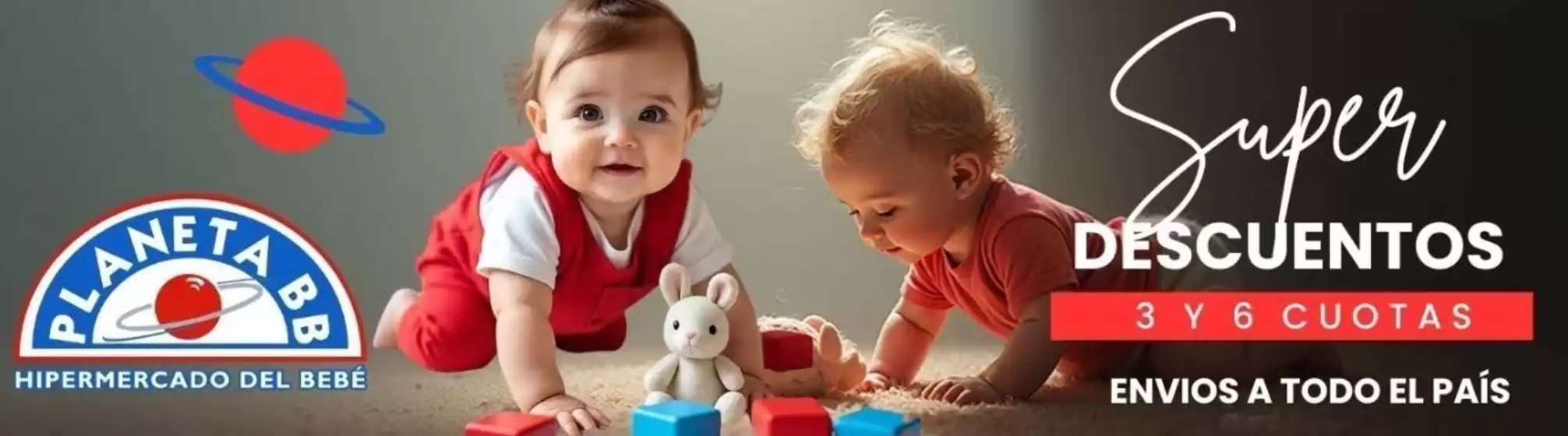 Catálogo Planeta BB | Super descuentos | 2026-02-05T00:00:00.000Z - 2026-02-23T00:00:00.000Z