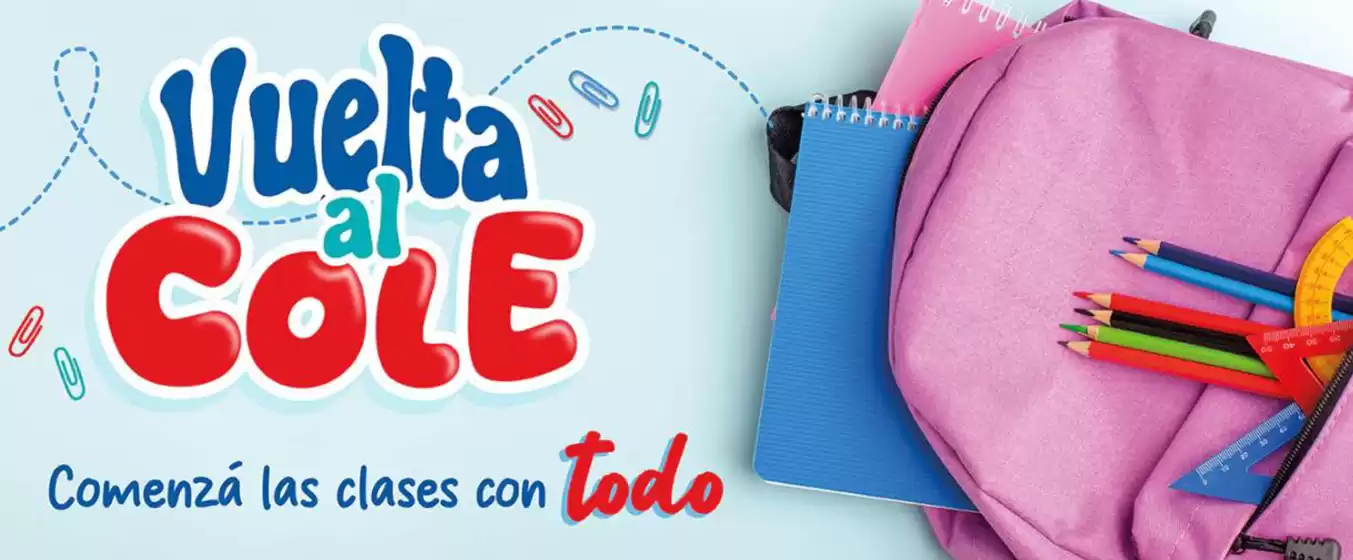 Catálogo Jugueterías Tío Mario | Vuelta al cole | 2026-02-05T00:00:00.000Z - 2026-02-23T00:00:00.000Z