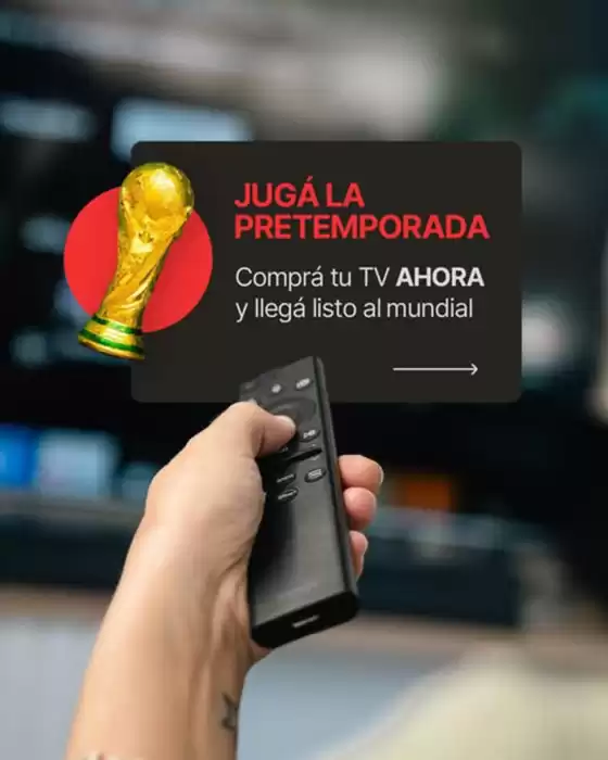 Catálogo Fussetti en Rosario | Promoción! | 2026-02-06T00:00:00.000Z - 2026-02-24T00:00:00.000Z