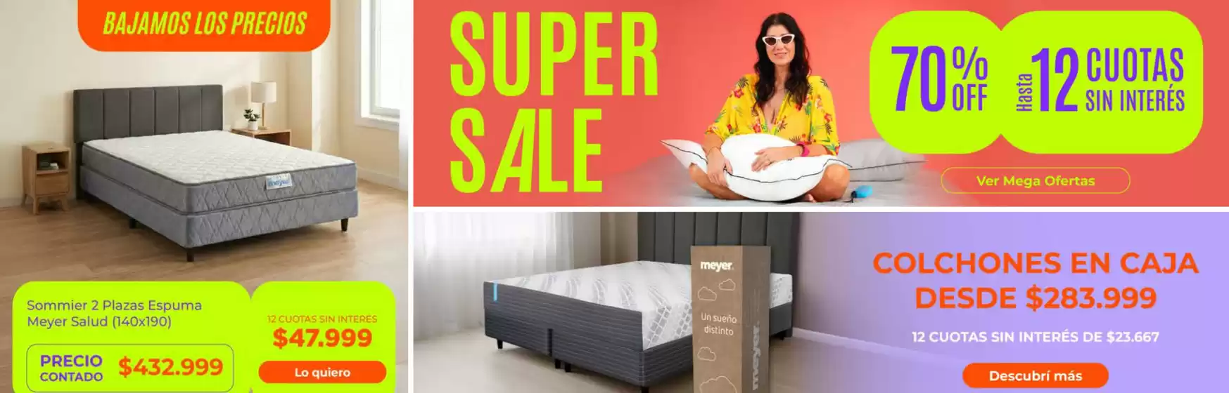 Catálogo Sommier Center en Rosario | Super Sale | 2026-02-06T00:00:00.000Z - 2026-02-24T00:00:00.000Z