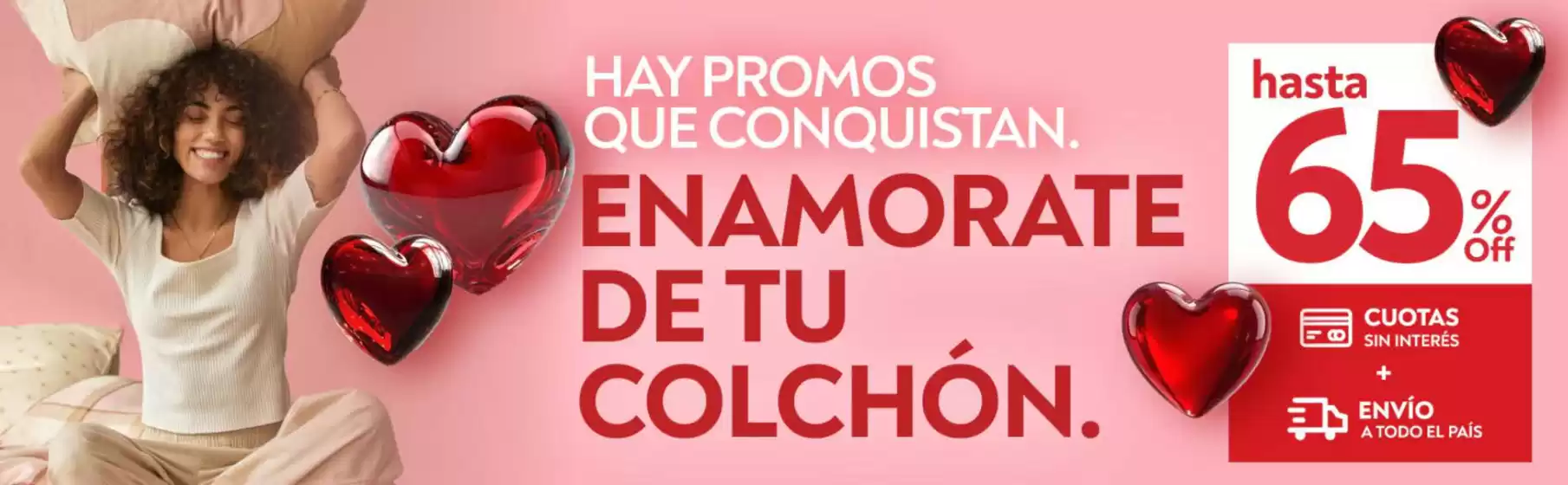 Catálogo Springwall en Rosario | Promoción! Hasta 65% off | 2026-02-06T00:00:00.000Z - 2026-02-24T00:00:00.000Z