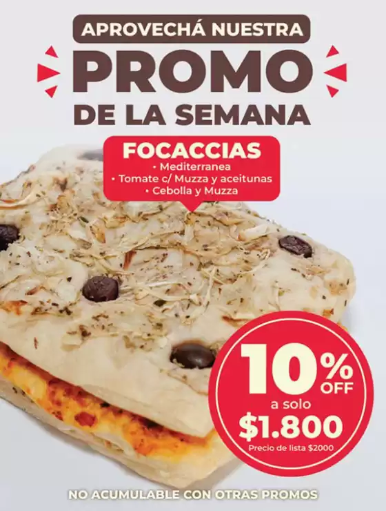 Catálogo Buenos Aires Bakery | Promo De La Semana | 2026-02-06T00:00:00.000Z - 2026-02-12T00:00:00.000Z