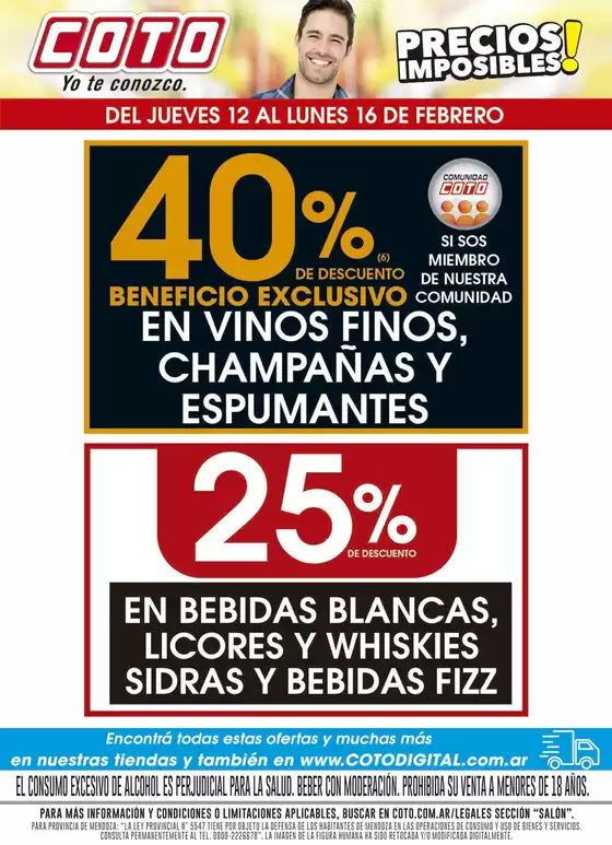 Catálogo Coto | Coto Afiche Salon | 2026-02-12T00:00:00.000Z - 2026-02-16T00:00:00.000Z