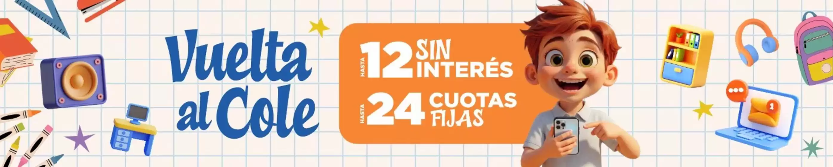 Catálogo Casa Silvia en Armstrong | Vuelta al cole | 2026-02-12T00:00:00.000Z - 2026-02-28T00:00:00.000Z