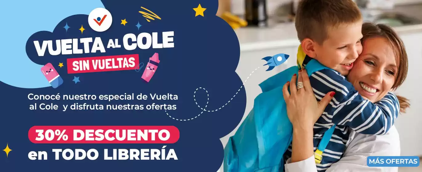 Catálogo Supermayorista Vital | Vuelta al cole | 30% descuento | 2026-02-12T00:00:00.000Z - 2026-02-28T00:00:00.000Z