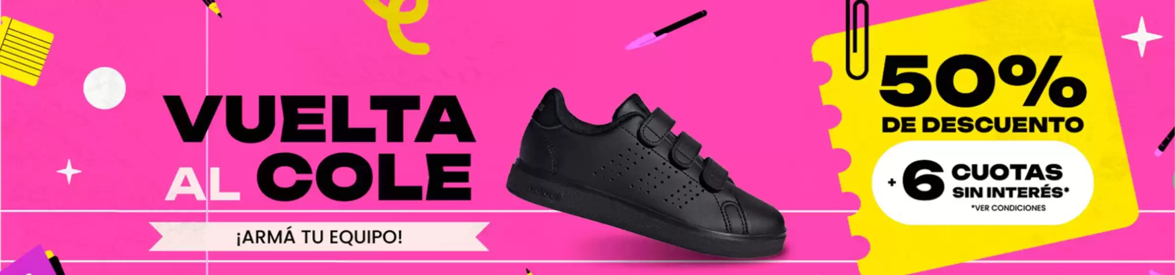 Catálogo Stock Center en Villa La Angostura | Vuelta al Cole | 2026-02-13T00:00:00.000Z - 2026-02-28T00:00:00.000Z