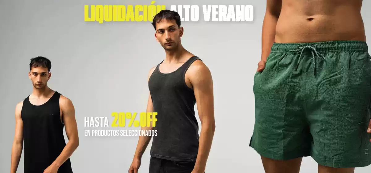 Catálogo Narrow en San Salvador (Jujuy) | Liquidación! | 2026-02-13T00:00:00.000Z - 2026-02-28T00:00:00.000Z