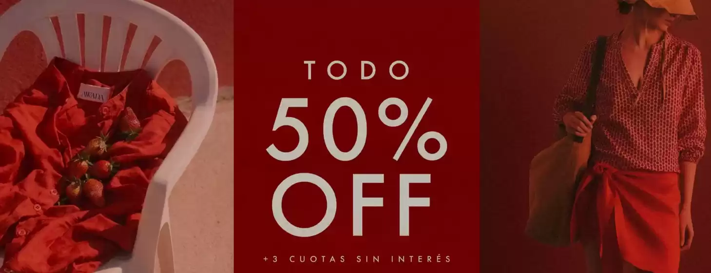 Catálogo Awada en San Salvador (Jujuy) | Todo 50% off | 2026-02-13T00:00:00.000Z - 2026-02-28T00:00:00.000Z