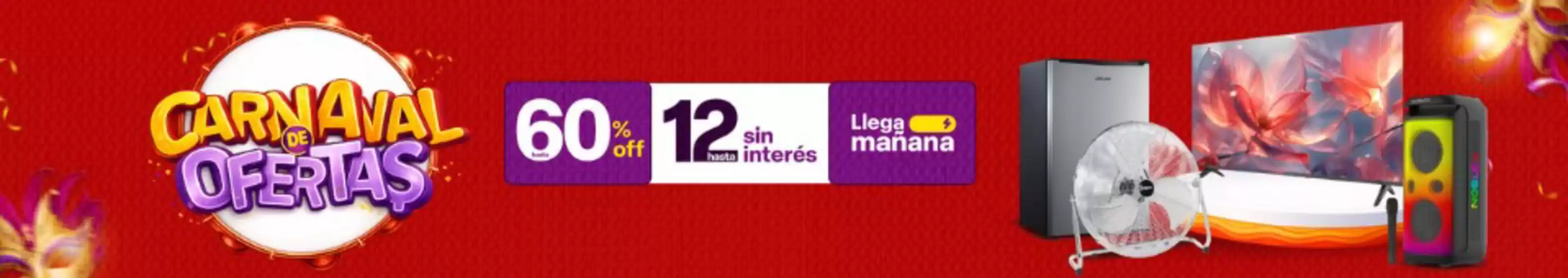 Catálogo Novogar en Loma Hermosa | Carnaval de ofertas | 2026-02-13T00:00:00.000Z - 2026-02-28T00:00:00.000Z