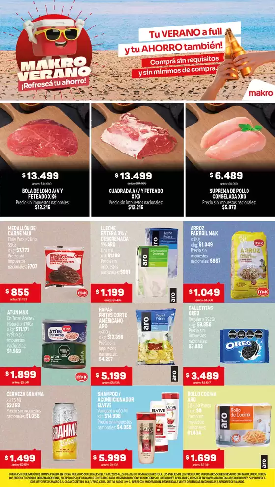 Catálogo Makro | Ofertas semanales | 2026-02-12T00:00:00.000Z - 2026-02-18T00:00:00.000Z