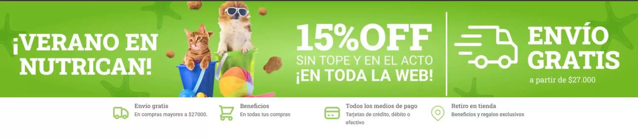 Catálogo Nutrican | Verano en Nutrican | 2026-02-16T00:00:00.000Z - 2026-02-28T00:00:00.000Z