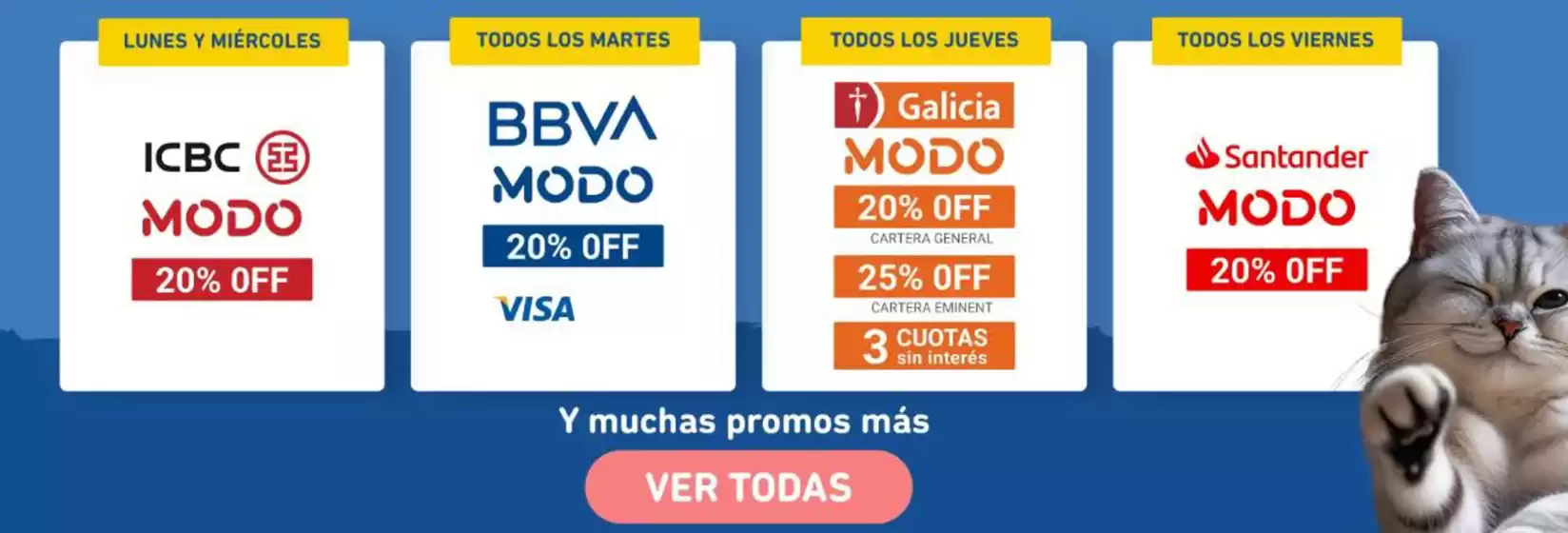 Catálogo Puppis en Avellaneda (Buenos Aires) | Promociónes bancarias | 2026-02-16T00:00:00.000Z - 2026-02-28T00:00:00.000Z