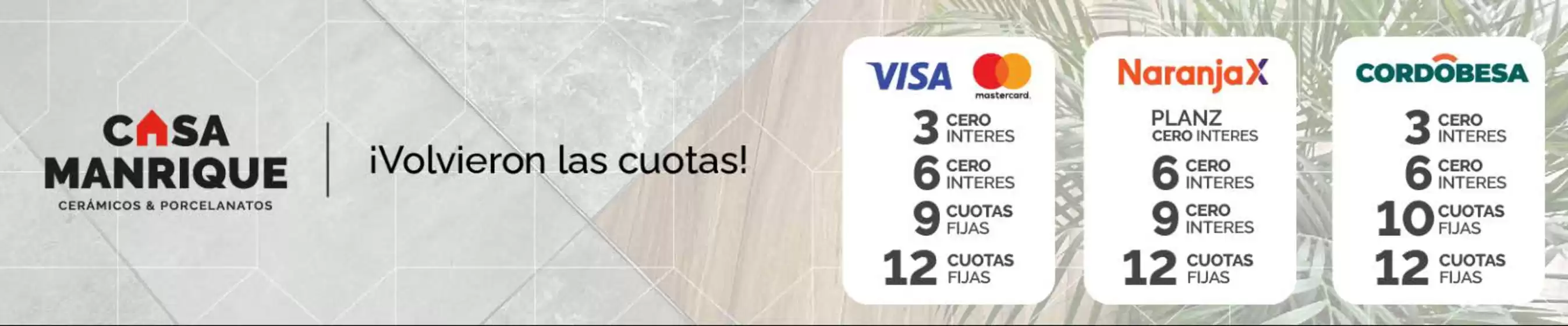 Catálogo Casa Manrique | Promociónes | 2026-02-16T00:00:00.000Z - 2026-02-28T00:00:00.000Z