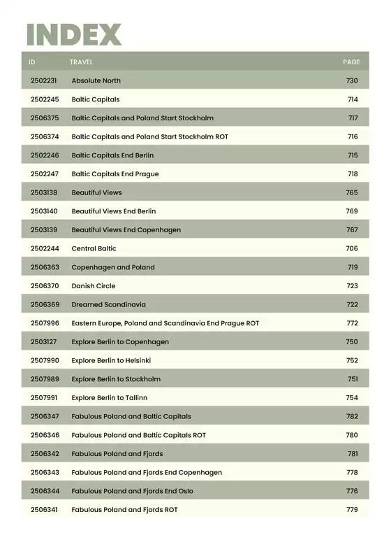 Catálogo Europamundo en San Justo (Buenos Aires) | Nordic europe 2025 27 | 2026-02-17T00:00:00.000Z - 2026-03-03T00:00:00.000Z
