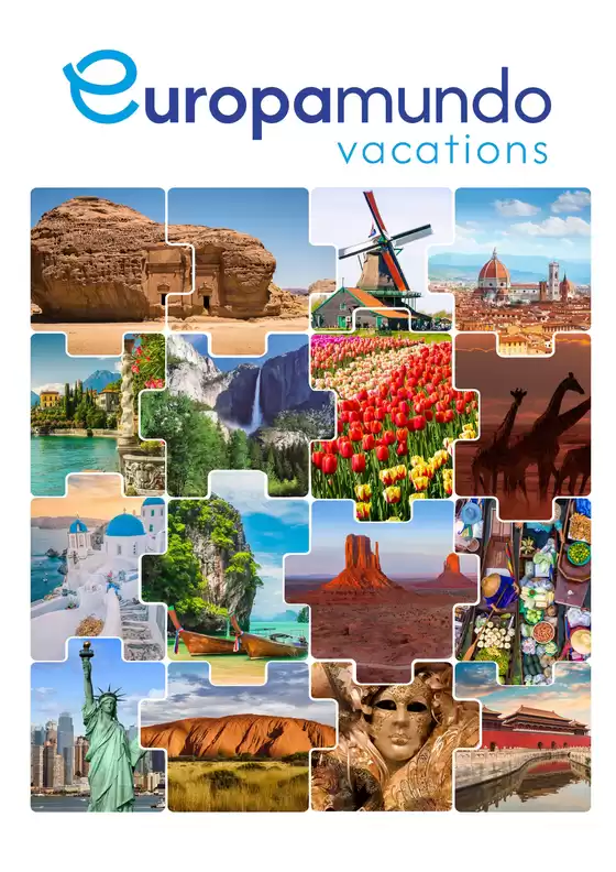 Catálogo Europamundo | First 2025 27 | 2026-02-17T00:00:00.000Z - 2026-03-03T00:00:00.000Z