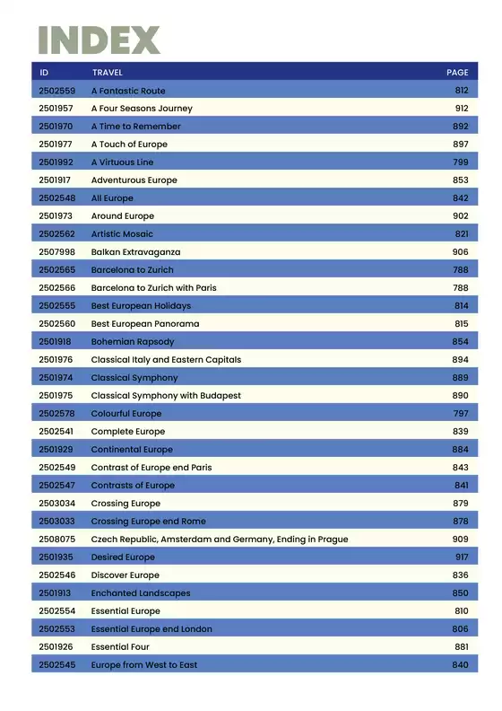 Catálogo Europamundo en San Justo (Buenos Aires) | European tours 2025 27 | 2026-02-17T00:00:00.000Z - 2026-03-03T00:00:00.000Z