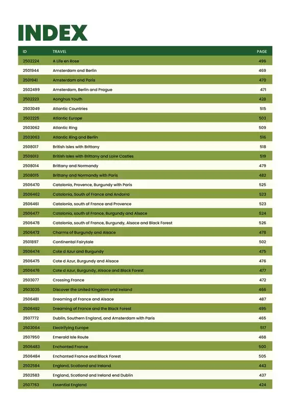 Catálogo Europamundo en San Justo (Buenos Aires) | Atlantic europe 2025 27 | 2026-02-17T00:00:00.000Z - 2026-03-03T00:00:00.000Z