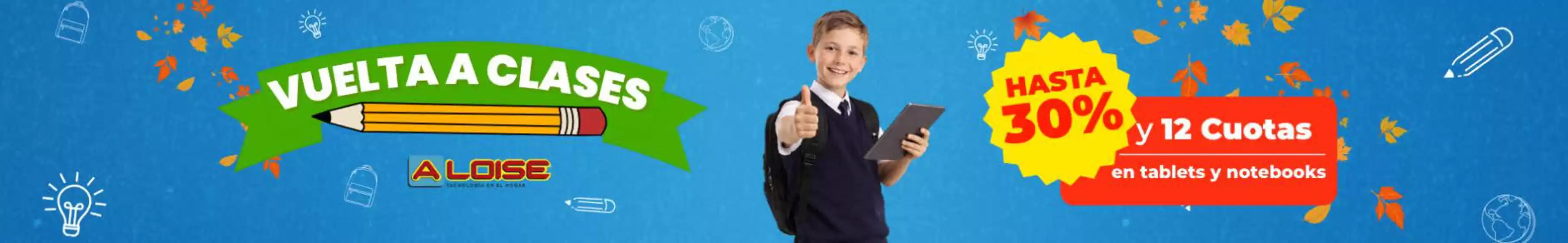 Catálogo Aloise Virtual | Hasta 30% off | 2026-02-17T00:00:00.000Z - 2026-02-25T00:00:00.000Z