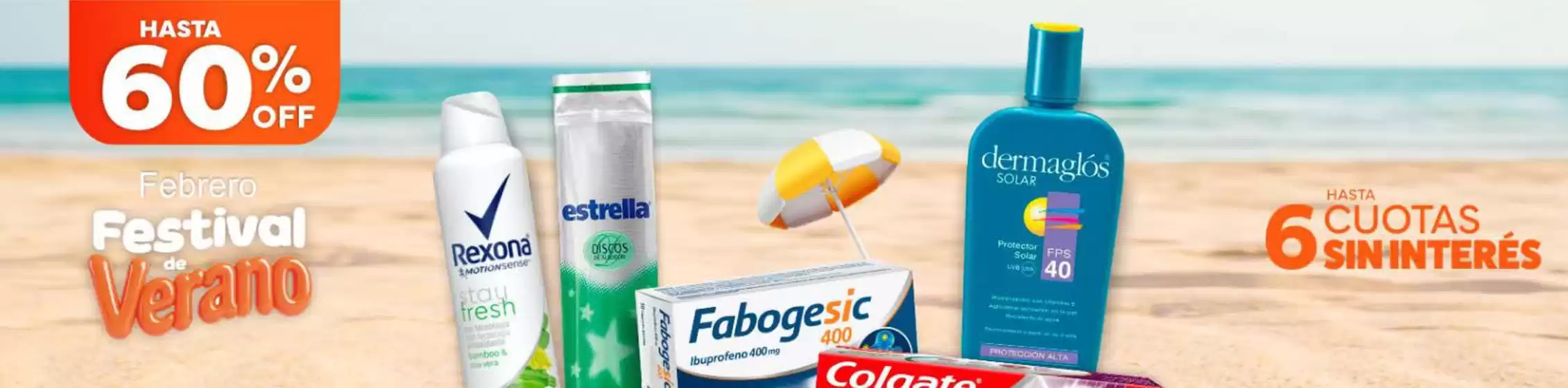 Catálogo Farmacias Líder | Festival de Verano | 2026-02-17T00:00:00.000Z - 2026-02-28T00:00:00.000Z