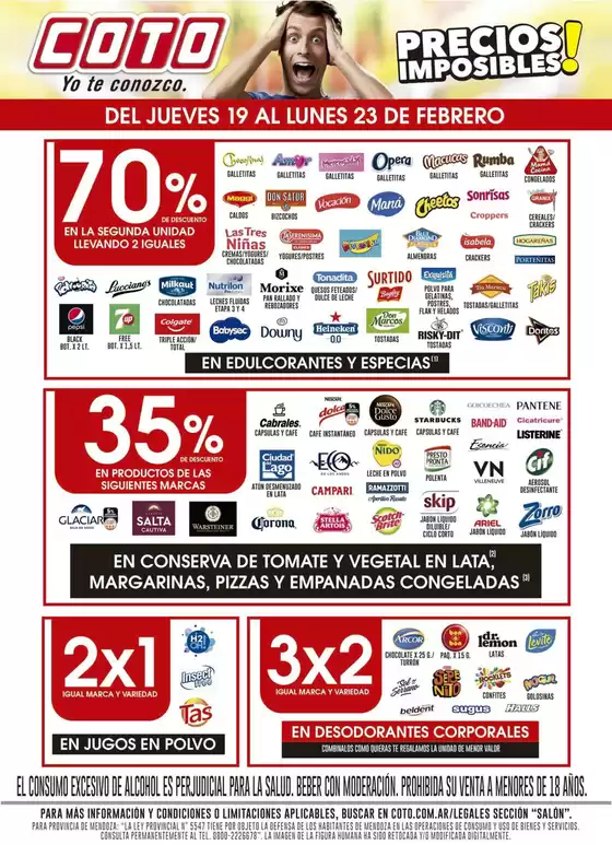 Catálogo Coto | Coto Afiche Salon | 2026-02-19T00:00:00.000Z - 2026-02-23T00:00:00.000Z