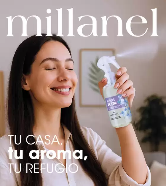 Catálogo Millanel Cosmética | Ofertas Millanel Cosmética | 2026-02-19T00:00:00.000Z - 2026-03-05T00:00:00.000Z
