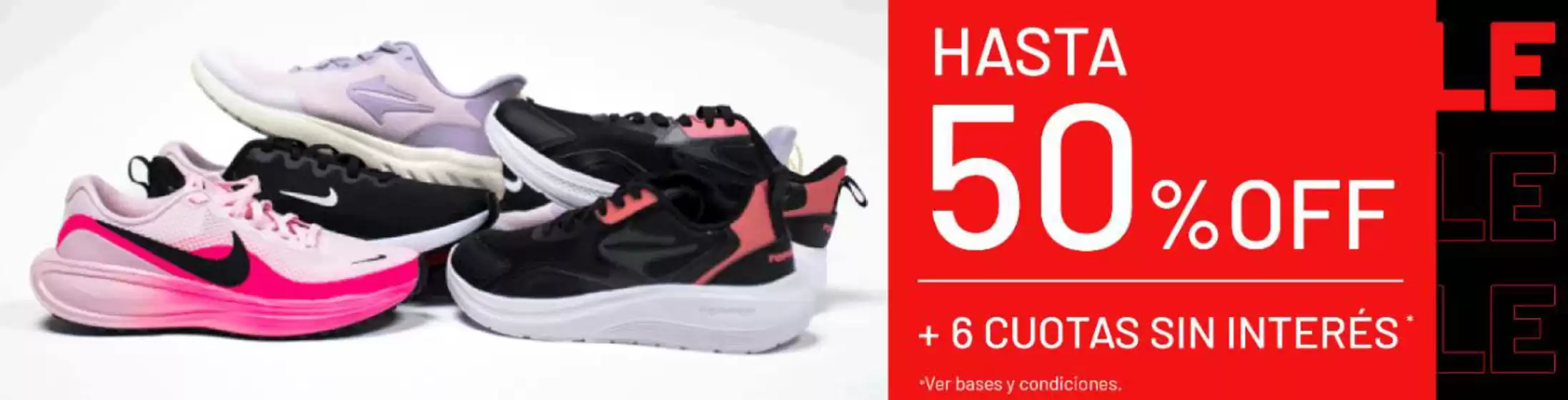 Catálogo Sportline | Hasta 50% off | 2026-02-19T00:00:00.000Z - 2026-03-08T00:00:00.000Z