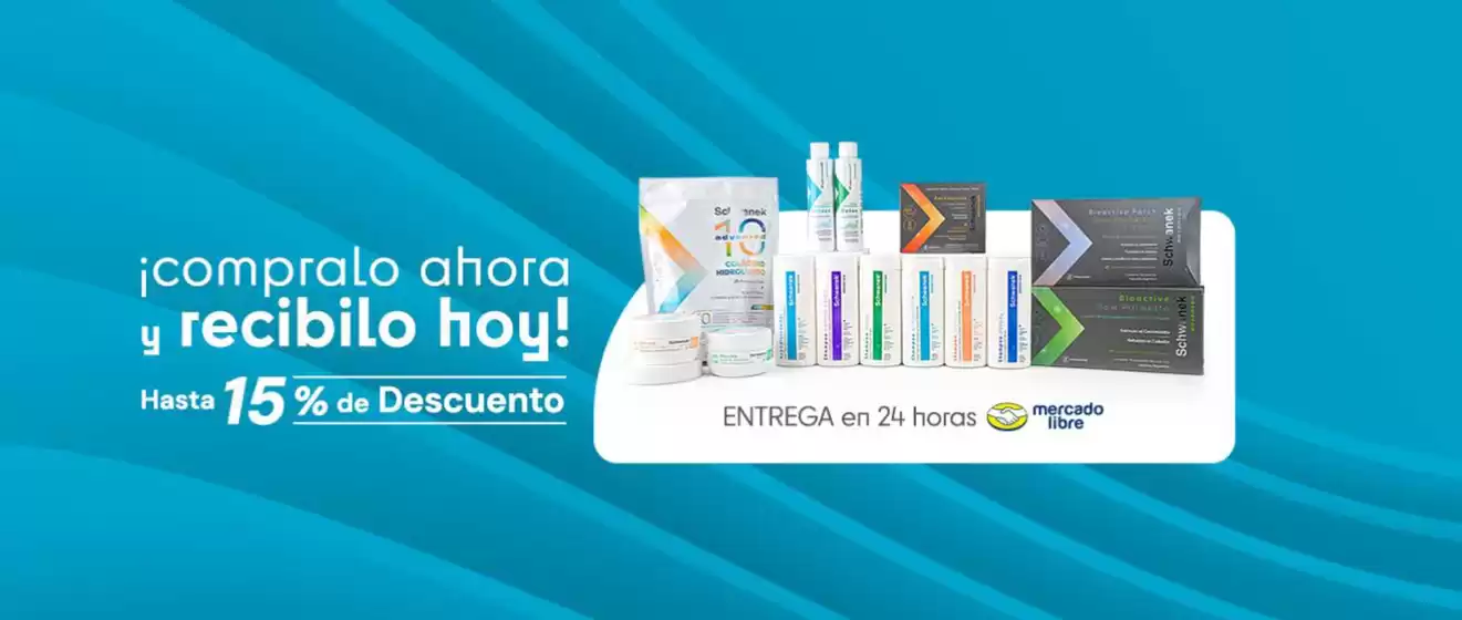 Catálogo Schwanek | Promoción! 15% off | 2026-02-20T00:00:00.000Z - 2026-02-20T00:00:00.000Z