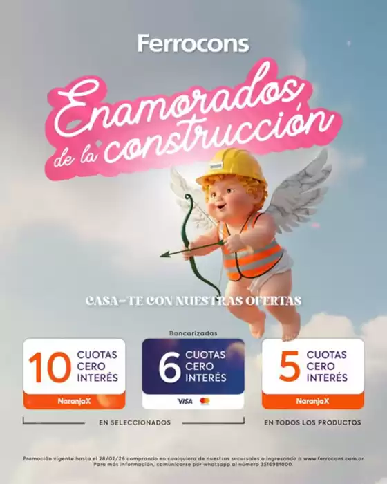 Catálogo Ferrocons en Río Grande | Promoción! | 2026-02-20T00:00:00.000Z - 2026-02-28T00:00:00.000Z