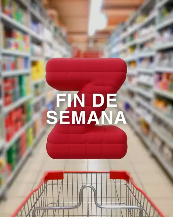 Catálogo Supermercados Zeta | Ofertas principales y descuentos | 2026-02-22T00:00:00.000Z - 2026-03-08T00:00:00.000Z