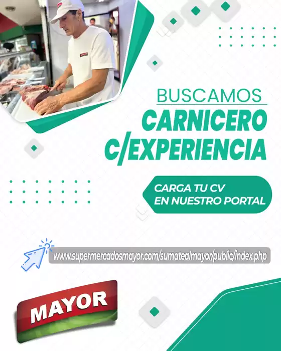Catálogo Supermercados Mayor | Nuestras mejores ofertas para ti | 2026-02-22T00:00:00.000Z - 2026-03-08T00:00:00.000Z