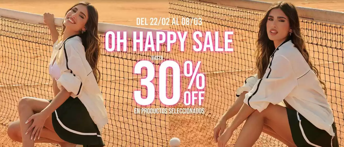 Catálogo Lady Stork | Oh happy Sale | 2026-02-25T00:00:00.000Z - 2026-03-08T00:00:00.000Z