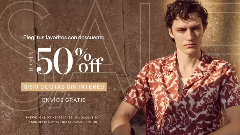 Catálogo Brooksfield | Hasta 50% off | 2026-02-25T00:00:00.000Z - 2026-03-08T00:00:00.000Z