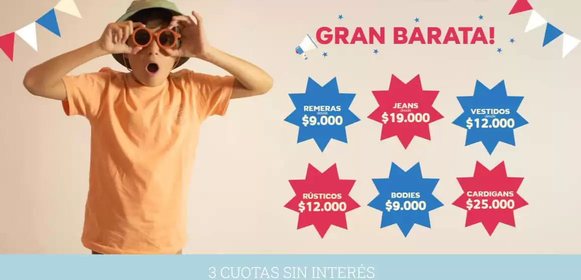 Catálogo Advanced | Gran Barata!! | 2026-02-25T00:00:00.000Z - 2026-03-08T00:00:00.000Z