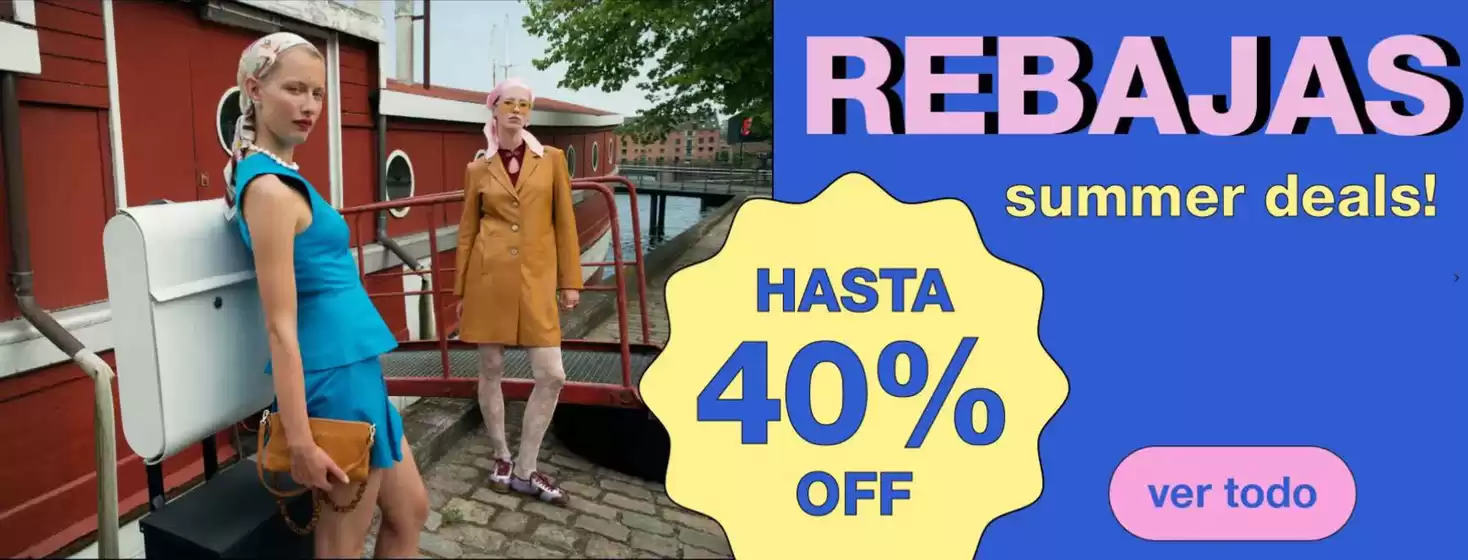 Catálogo Las Pepas | Rebajas. Hasta 40% off | 2026-02-25T00:00:00.000Z - 2026-03-08T00:00:00.000Z