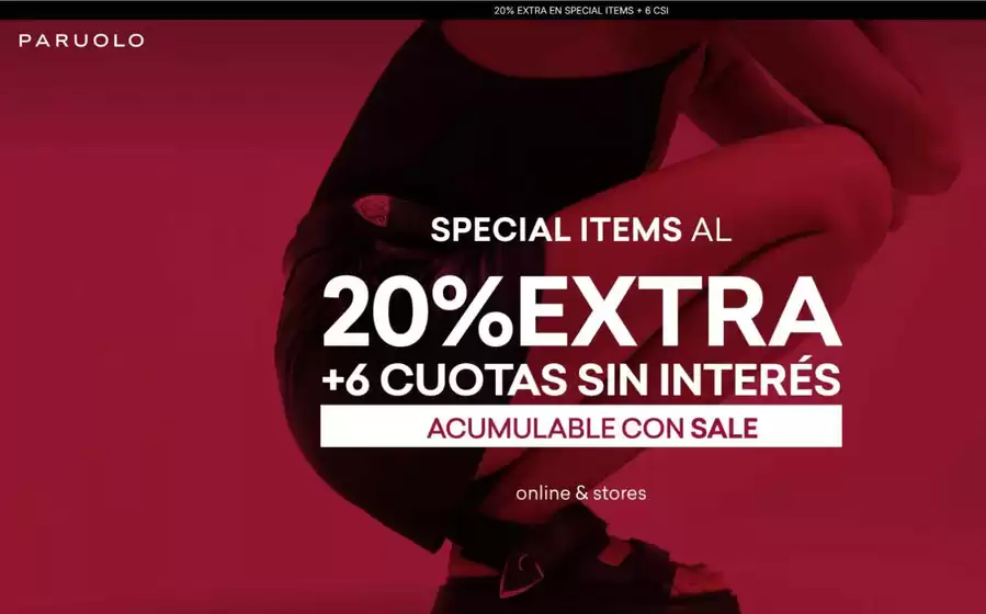 Catálogo Paruolo | Promoción! | 2026-02-25T00:00:00.000Z - 2026-03-08T00:00:00.000Z
