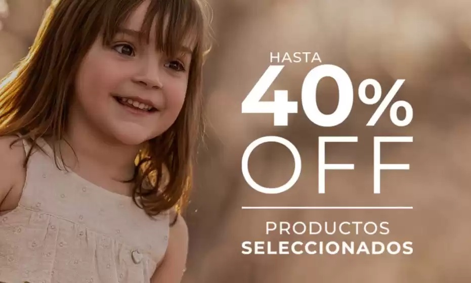 Catálogo Magdalena Esposito | Hasta 40% off | 2026-02-26T00:00:00.000Z - 2026-03-10T00:00:00.000Z