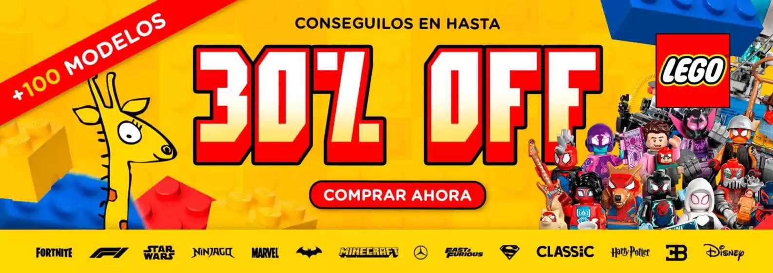 Catálogo El Mundo del Juguete | Promoción! 30% off | 2026-02-26T00:00:00.000Z - 2026-03-10T00:00:00.000Z