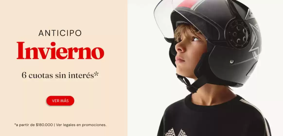 Catálogo Grisino | Invierno hasta 6 cuotas sin interes | 2026-02-26T00:00:00.000Z - 2026-03-10T00:00:00.000Z