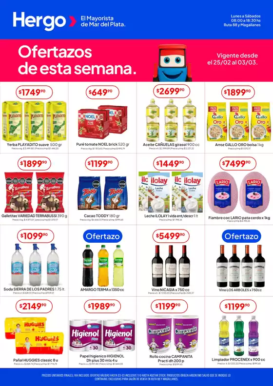 Catálogo Hergo | Ofertas Hergo | 2026-02-25T00:00:00.000Z - 2026-03-03T00:00:00.000Z