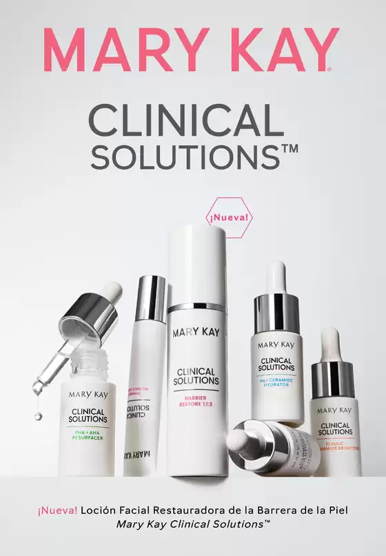 Catálogo Mary Kay | Gangas y ofertas actuales | 2026-03-05T00:00:00.000Z - 2026-08-01T00:00:00.000Z