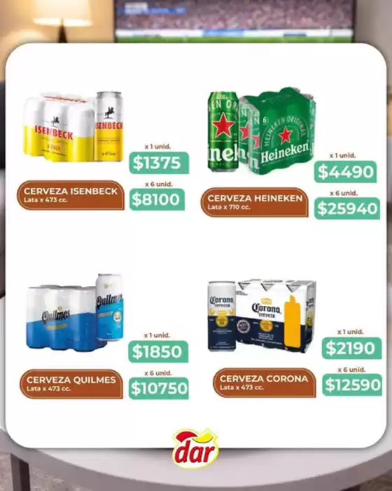 Catálogo Cadena Dar | Promocion! | 2026-03-05T00:00:00.000Z - 2026-03-10T00:00:00.000Z