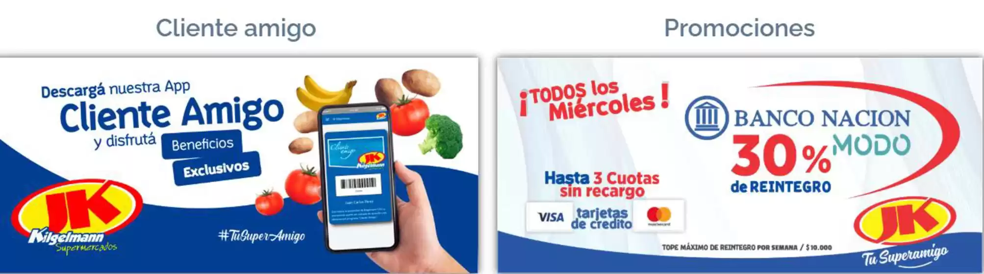 Catálogo Jk Kilgelmann | Promociones! | 2026-03-05T00:00:00.000Z - 2026-03-31T00:00:00.000Z