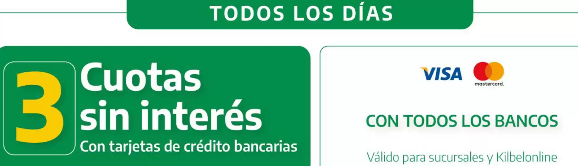 Catálogo Kilbel Supermercados en San Luis | Todos los dias | 2026-03-05T00:00:00.000Z - 2026-03-31T00:00:00.000Z