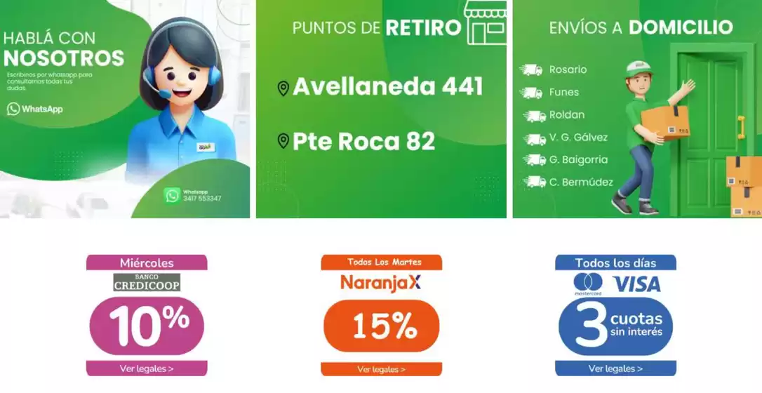 Catálogo Micropack en San Luis | Promocion! | 2026-03-05T00:00:00.000Z - 2026-03-15T00:00:00.000Z