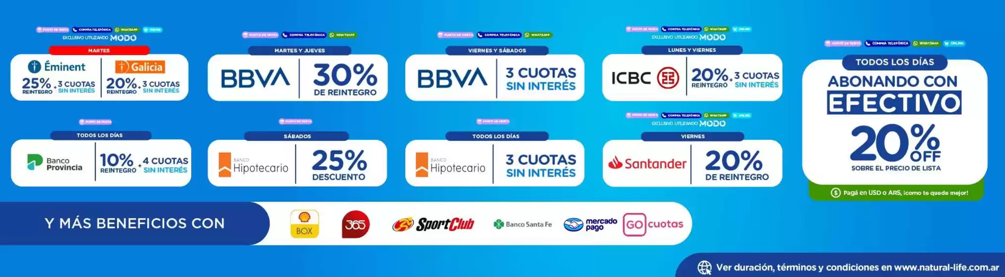 Catálogo Natural Life | Promociones! | 2026-03-05T00:00:00.000Z - 2026-03-31T00:00:00.000Z