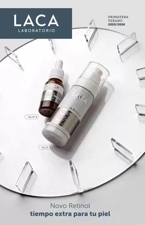 Catálogo Laboratorio Laca | Catálogo de ofertas | 2026-03-06T00:00:00.000Z - 2026-03-20T00:00:00.000Z